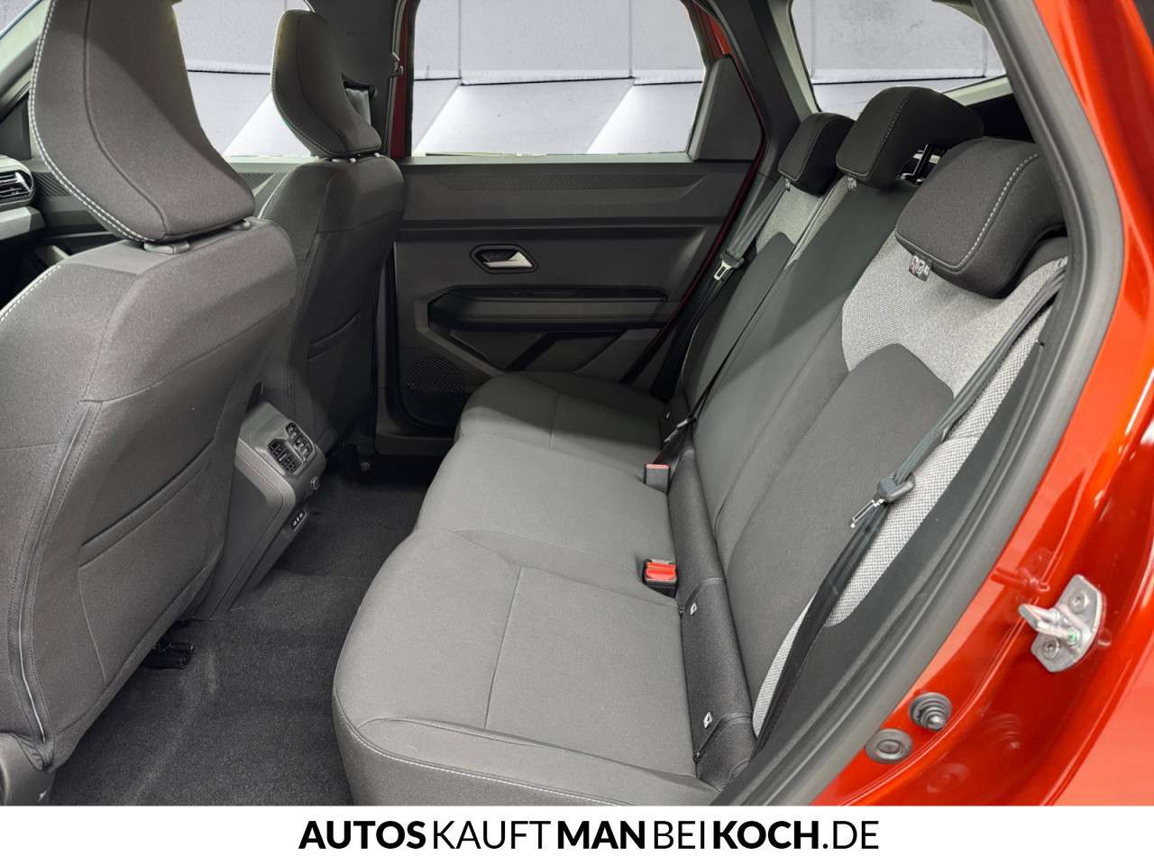 Fahrzeugbild eines Dacia Bigster