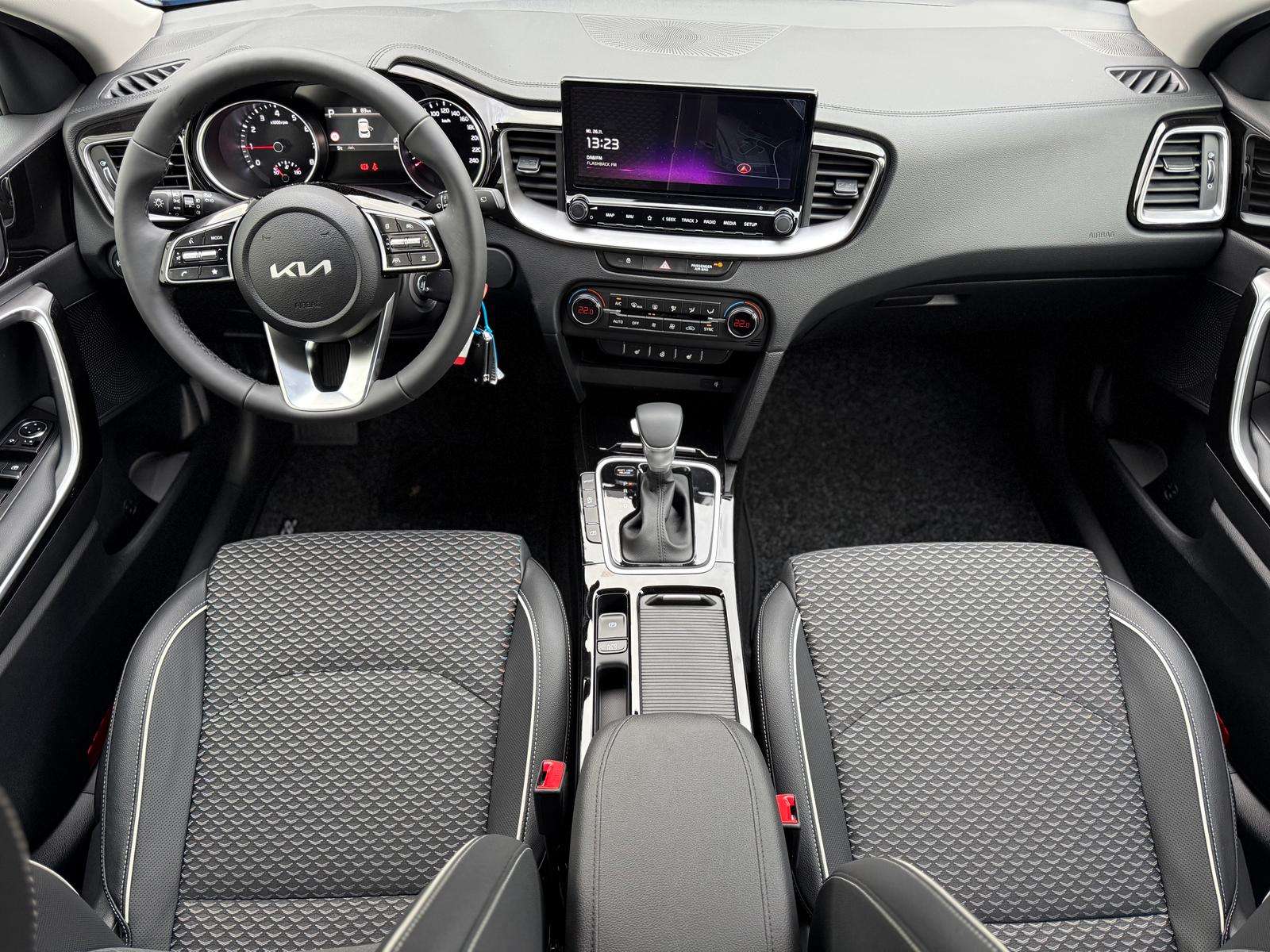 Fahrzeugbild eines Kia XCeed