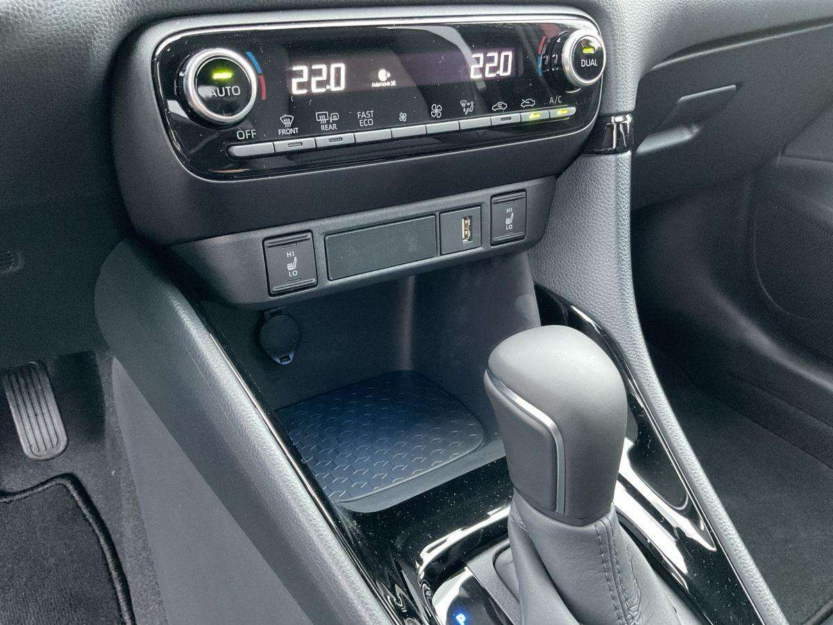 Fahrzeugbild eines Toyota Yaris