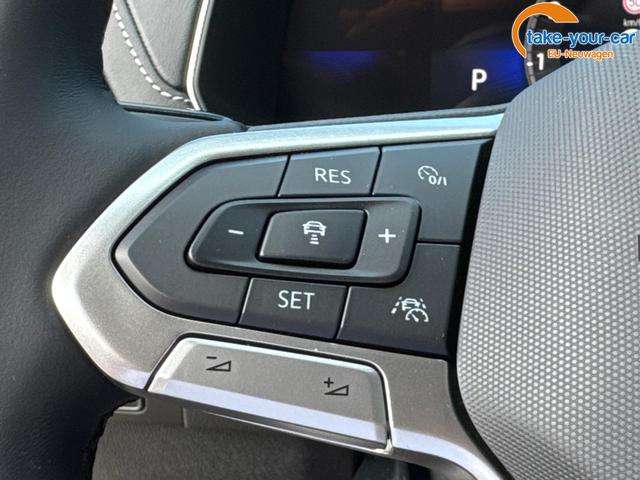 Fahrzeugbild eines Volkswagen T-Cross