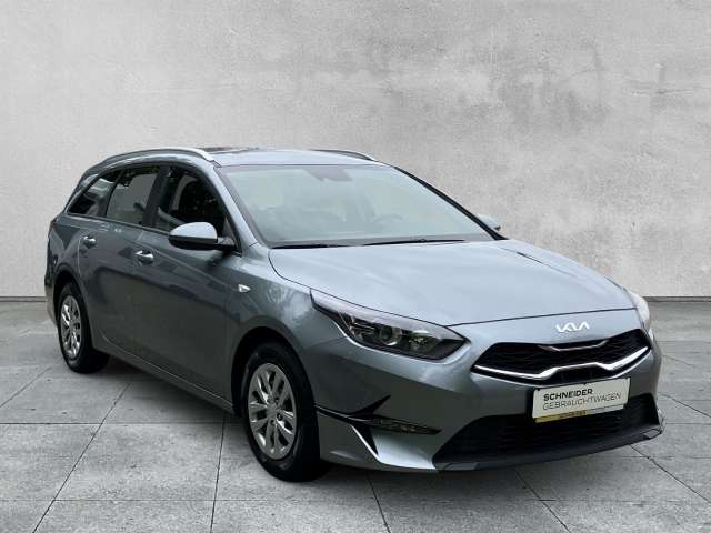 Fahrzeugbild eines Kia cee'd