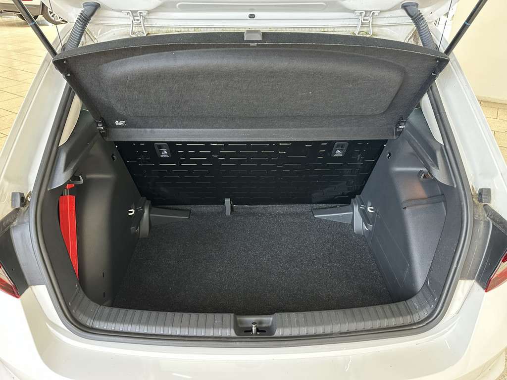 Fahrzeugbild eines Skoda Fabia