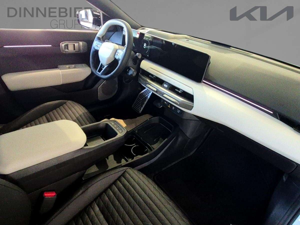 Fahrzeugbild eines Kia EV4