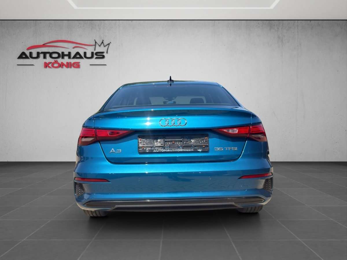 Fahrzeugbild eines Audi A3