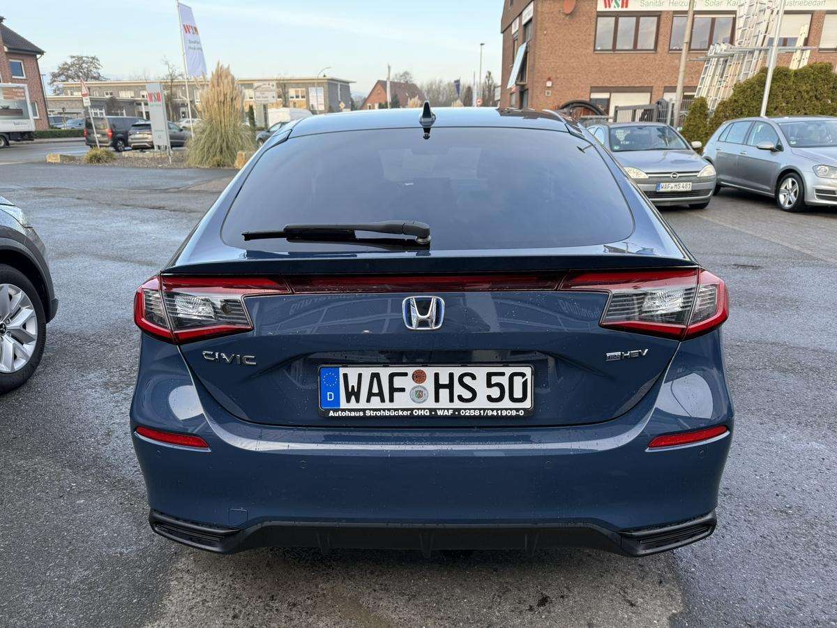 Fahrzeugbild eines Honda Civic