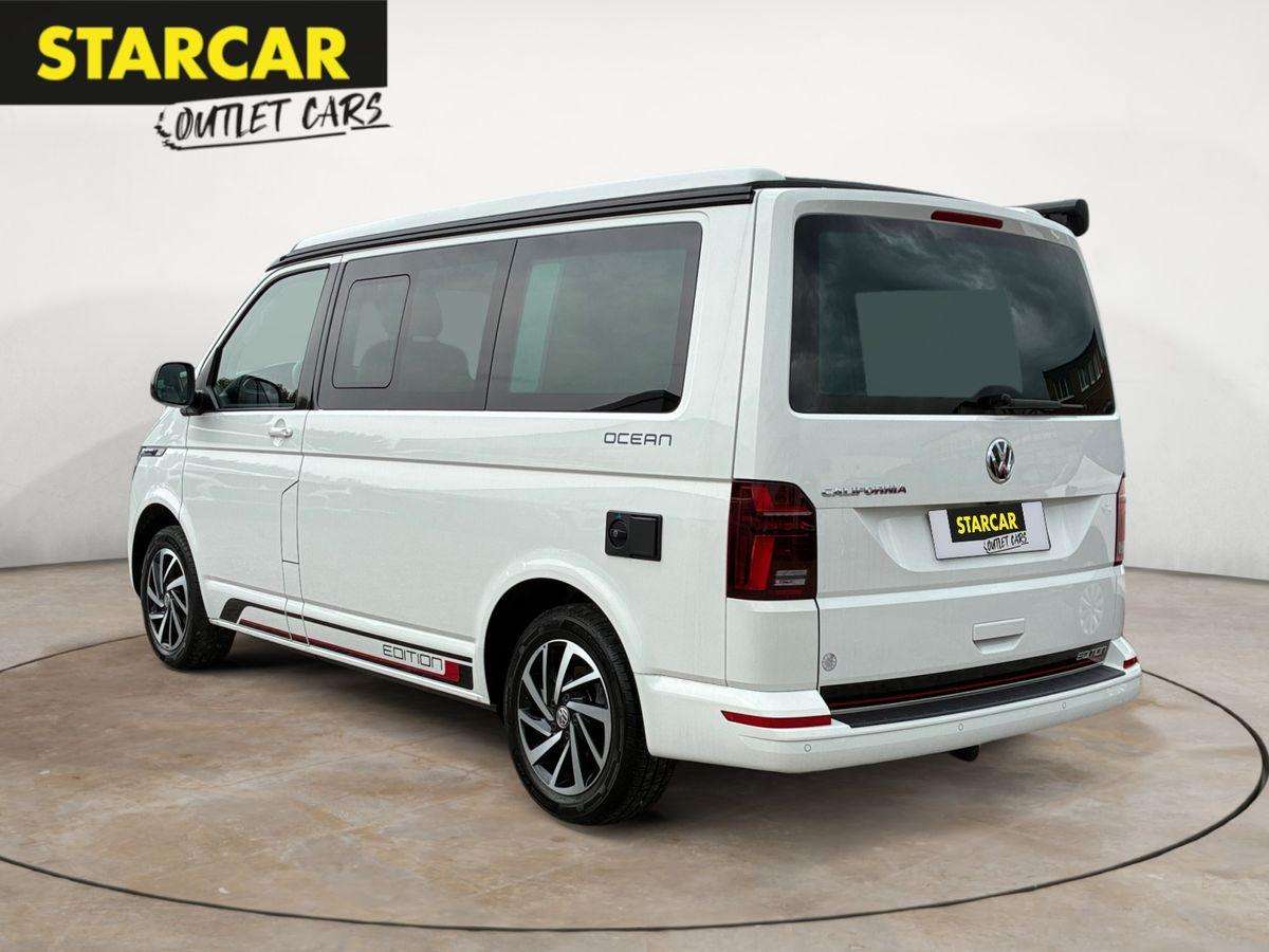 Fahrzeugbild eines Volkswagen California