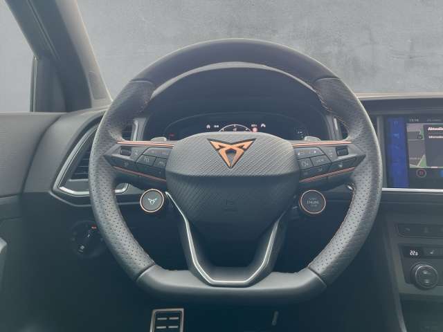 Fahrzeugbild eines CUPRA Ateca