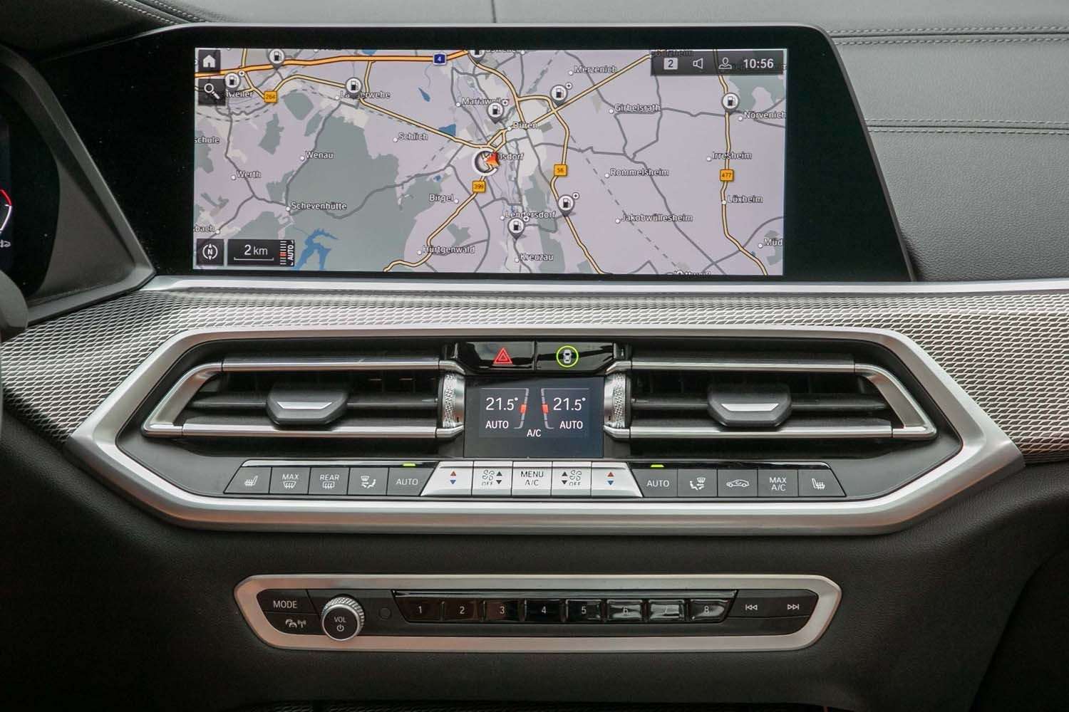 Fahrzeugbild eines BMW X5