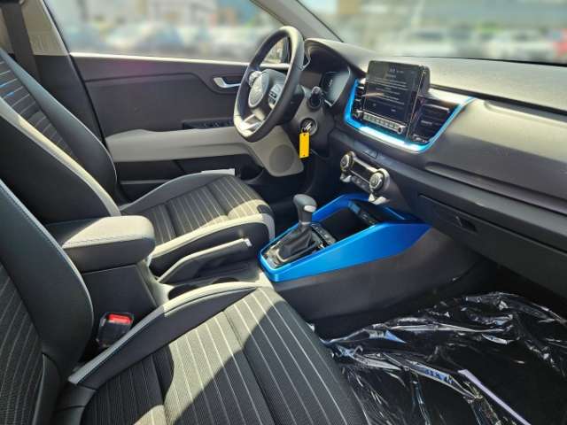 Fahrzeugbild eines Kia Stonic