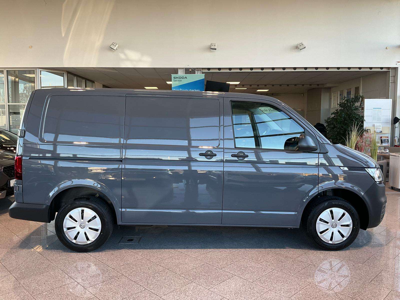 Fahrzeugbild eines Volkswagen Transporter