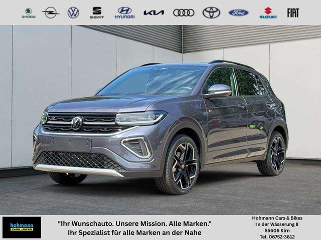 Fahrzeugbild eines Volkswagen T-Cross