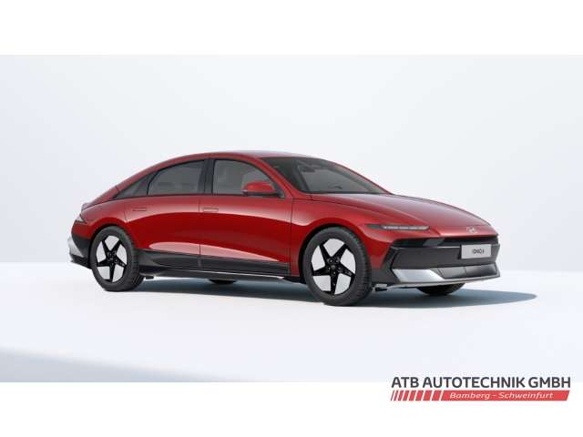 Fahrzeugbild eines Hyundai IONIQ 6