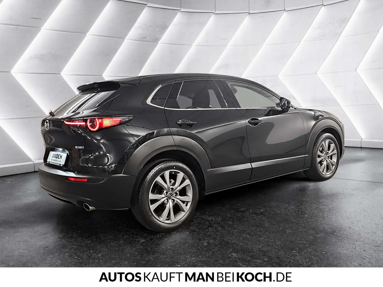 Fahrzeugbild eines Mazda CX-30