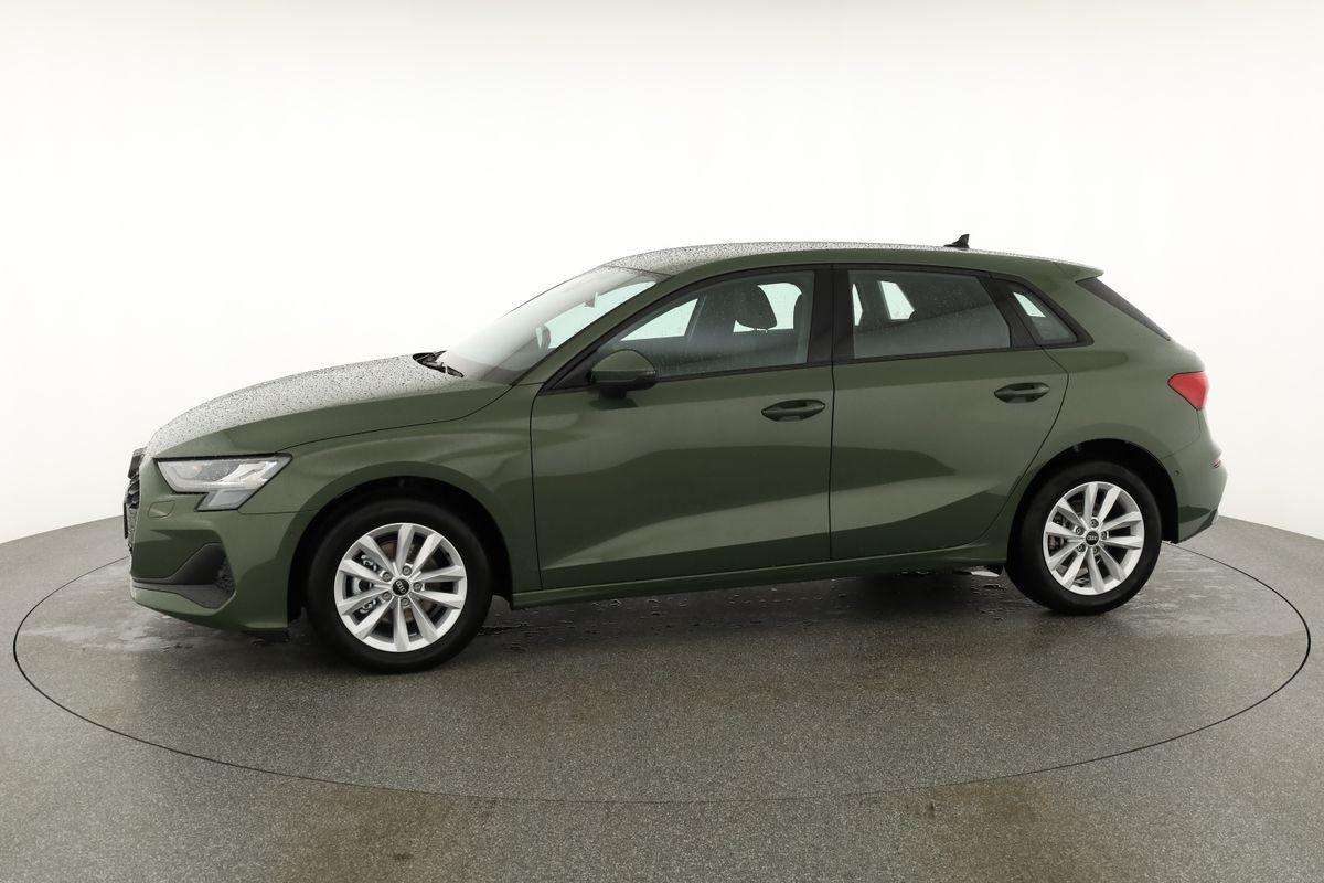 Fahrzeugbild eines Audi A3