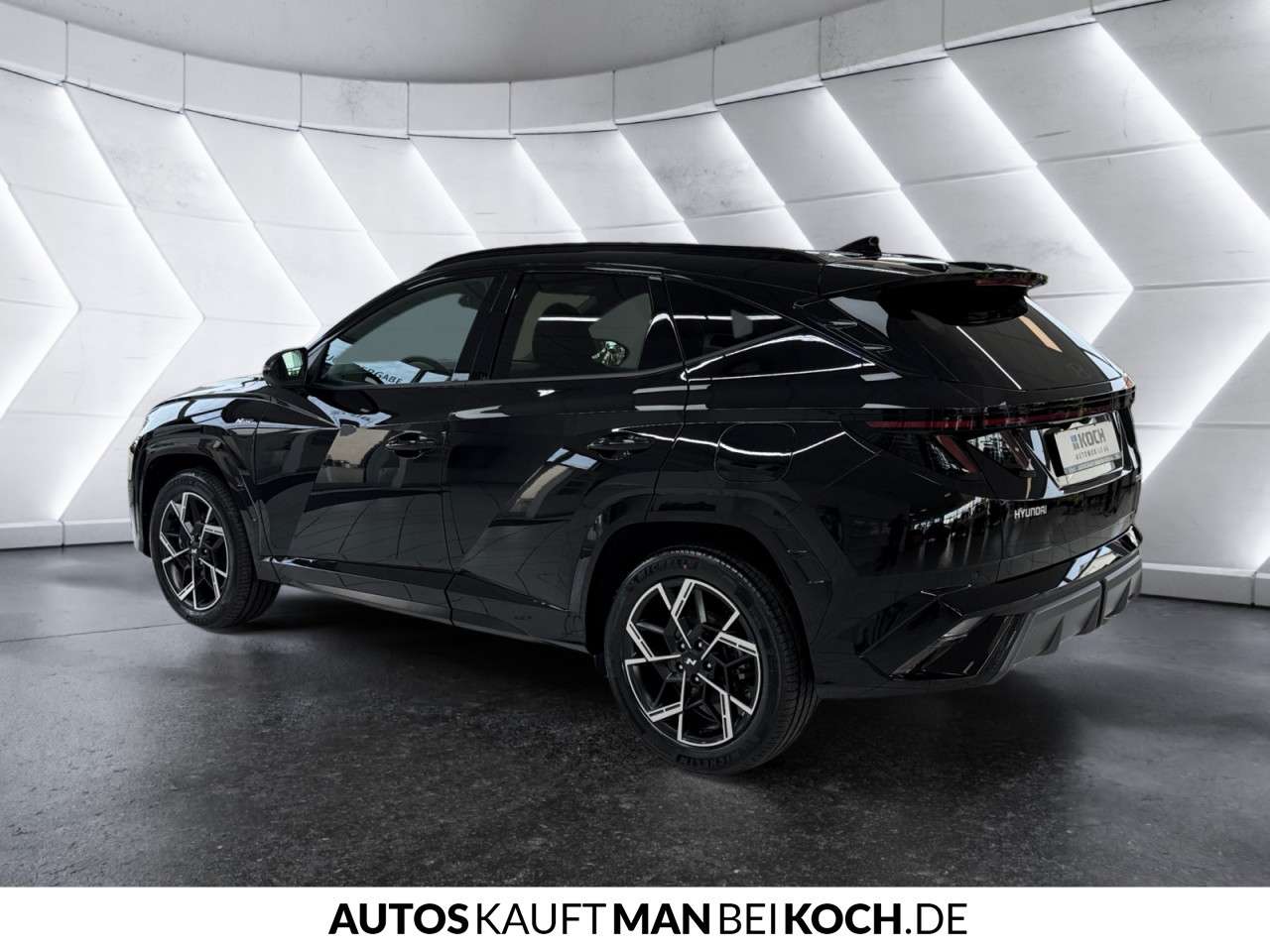 Fahrzeugbild eines Hyundai Tucson