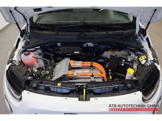 Fahrzeugbild eines Fiat 500