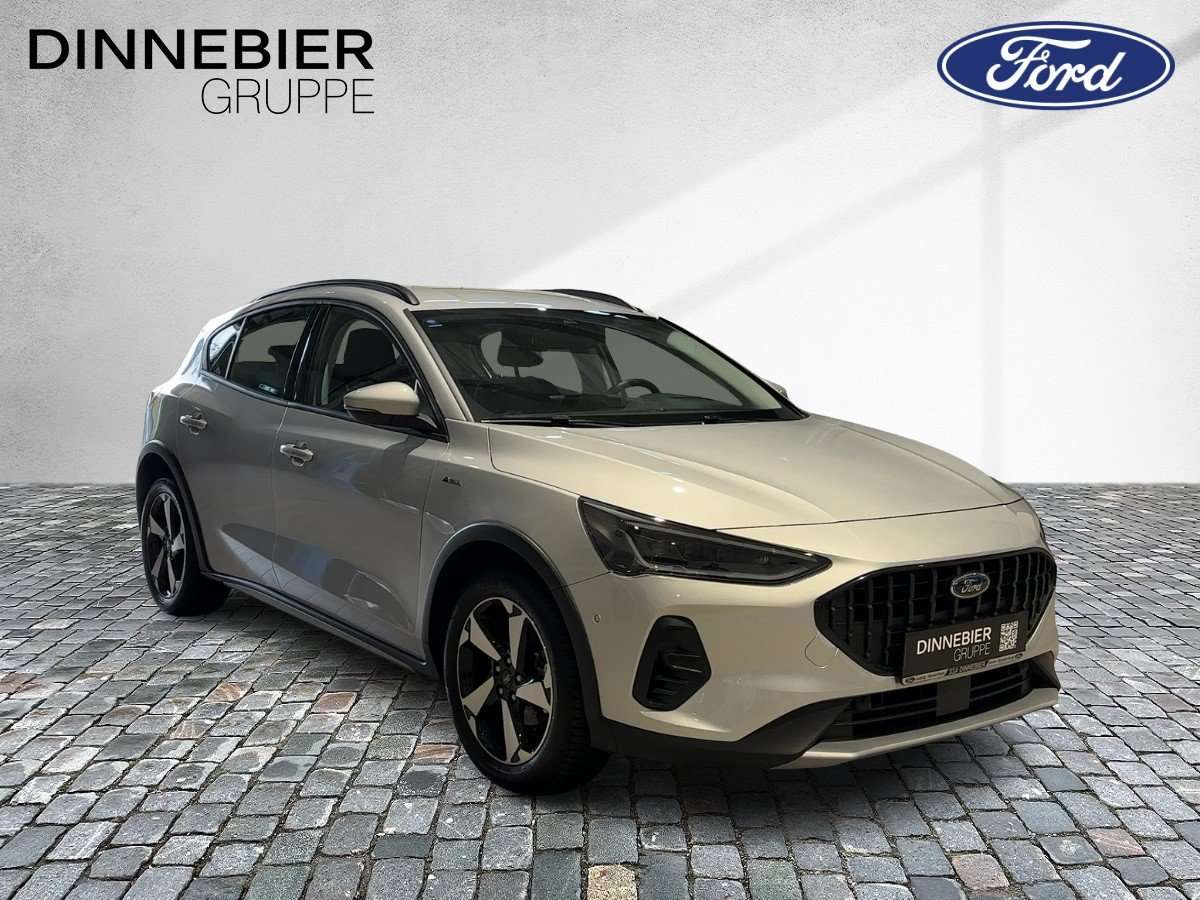 Fahrzeugbild eines Ford Focus