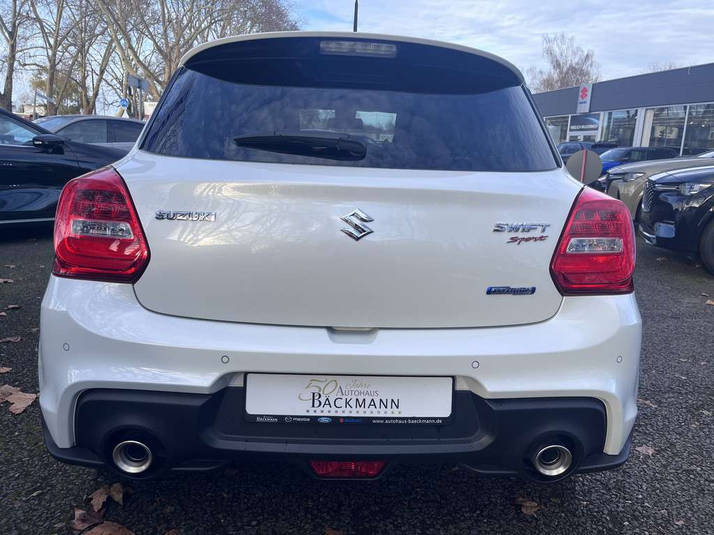 Fahrzeugbild eines Suzuki Swift