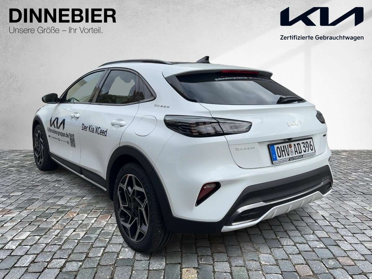 Fahrzeugbild eines Kia XCeed