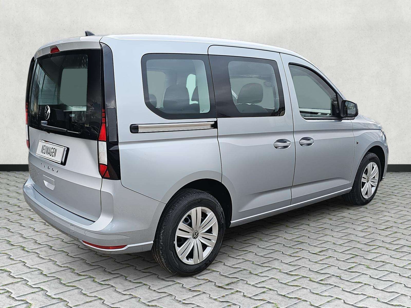 Fahrzeugbild eines Volkswagen Caddy
