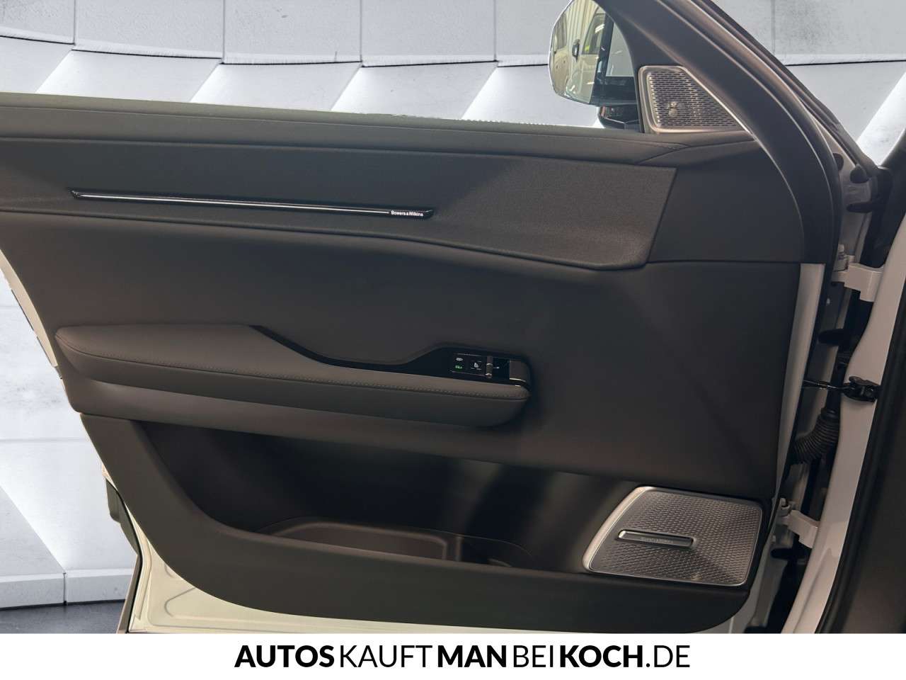 Fahrzeugbild eines Polestar 3