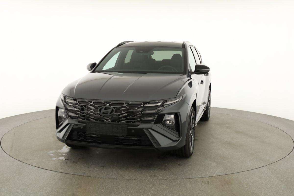 Fahrzeugbild eines Hyundai Tucson