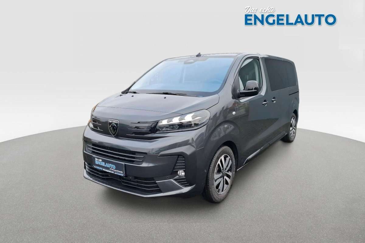 Fahrzeugbild eines Peugeot Traveller