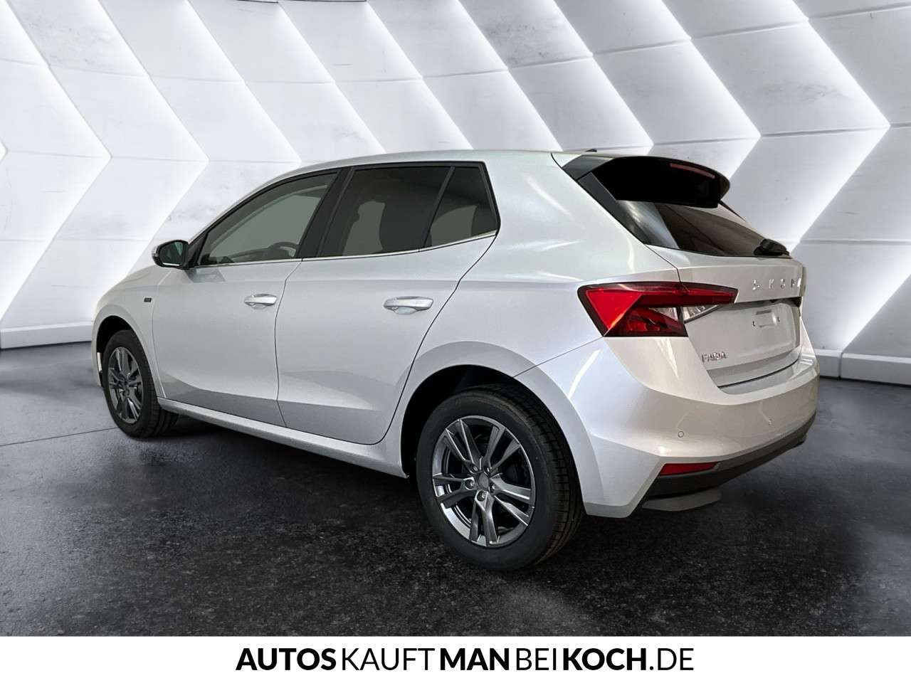 Fahrzeugbild eines Skoda Fabia