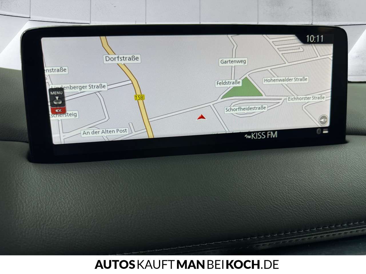 Fahrzeugbild eines Mazda CX-5