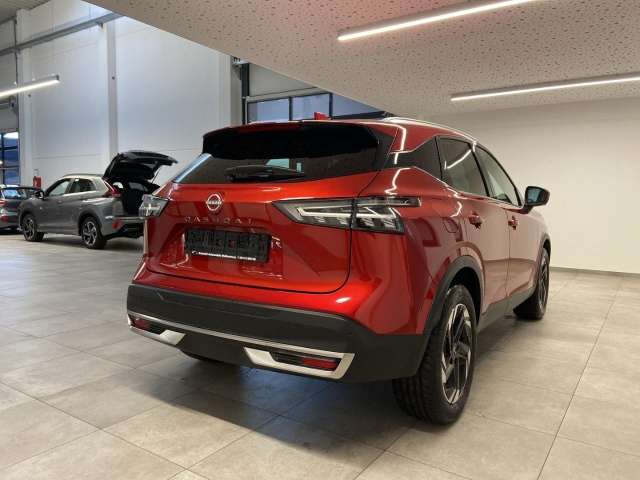 Fahrzeugbild eines Nissan Qashqai