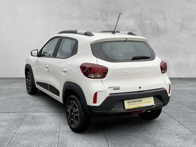 Fahrzeugbild eines Dacia Spring