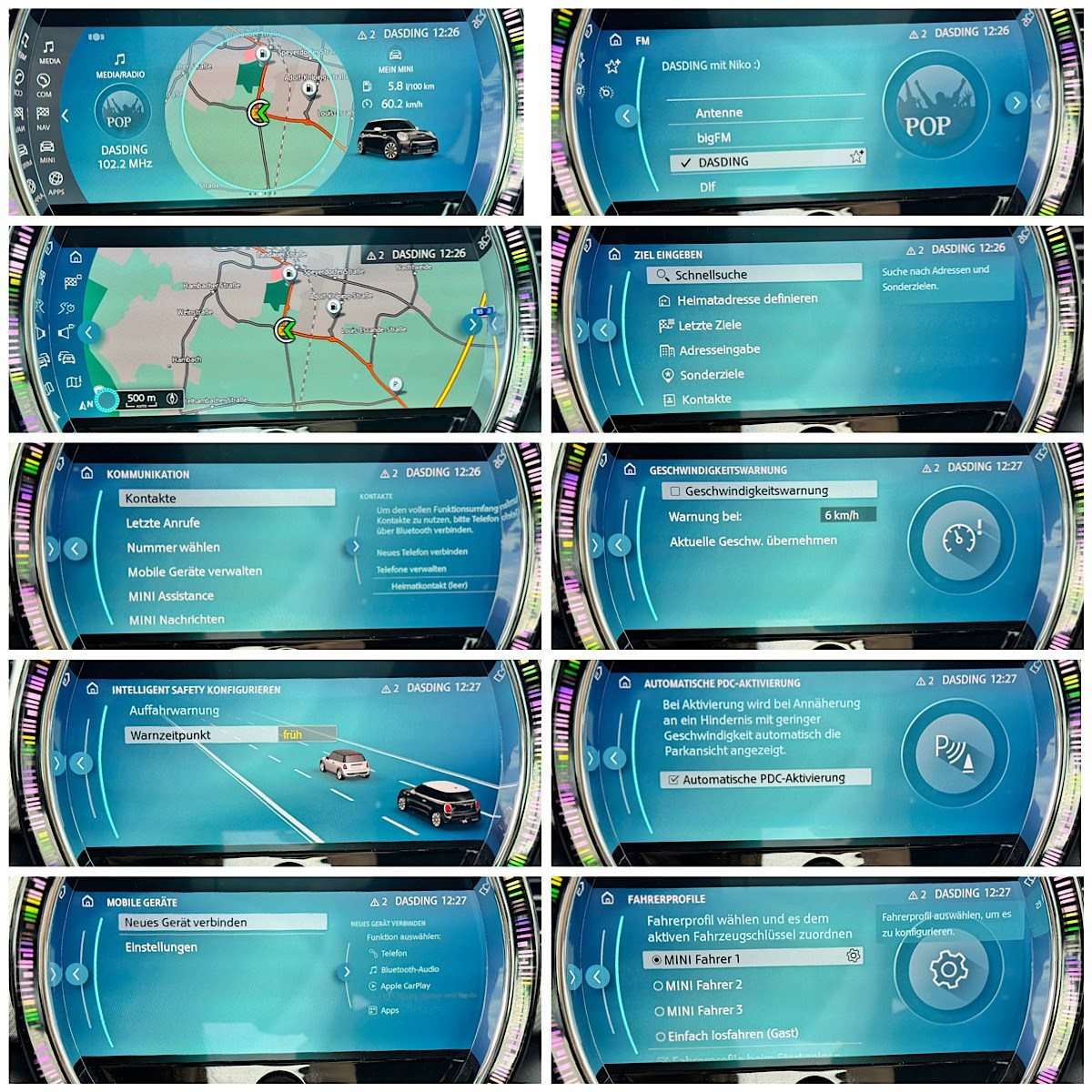 Fahrzeugbild eines MINI COOPER