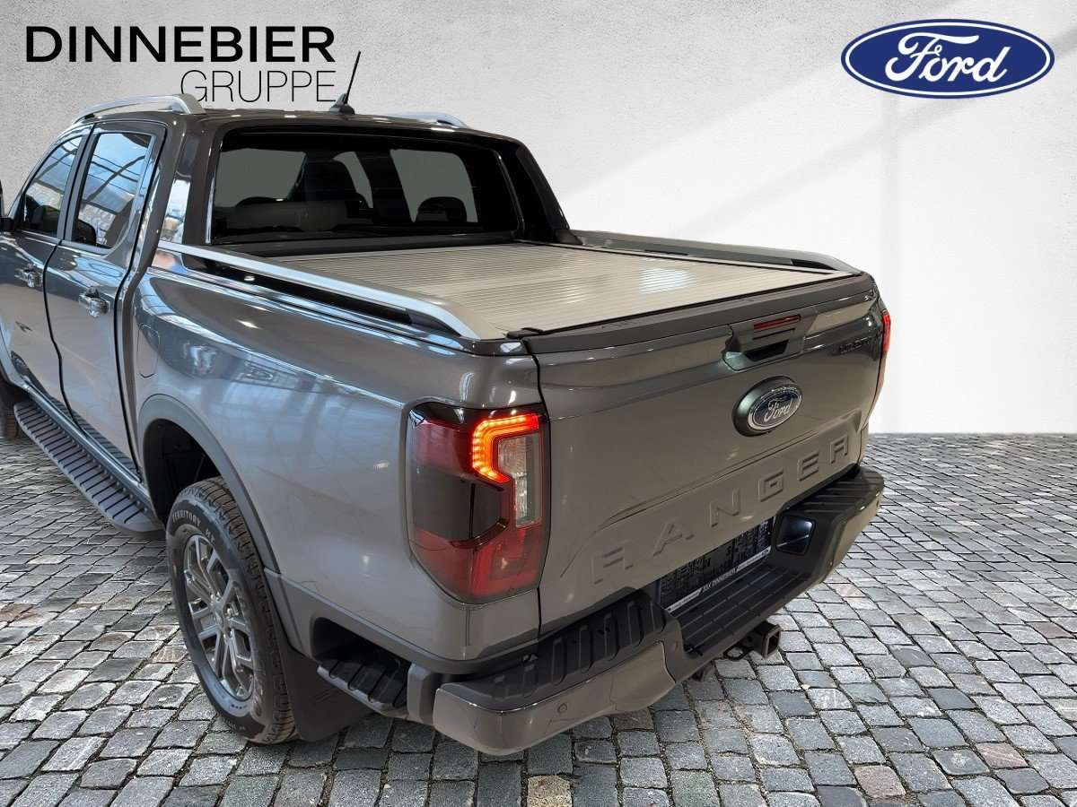 Fahrzeugbild eines Ford Ranger