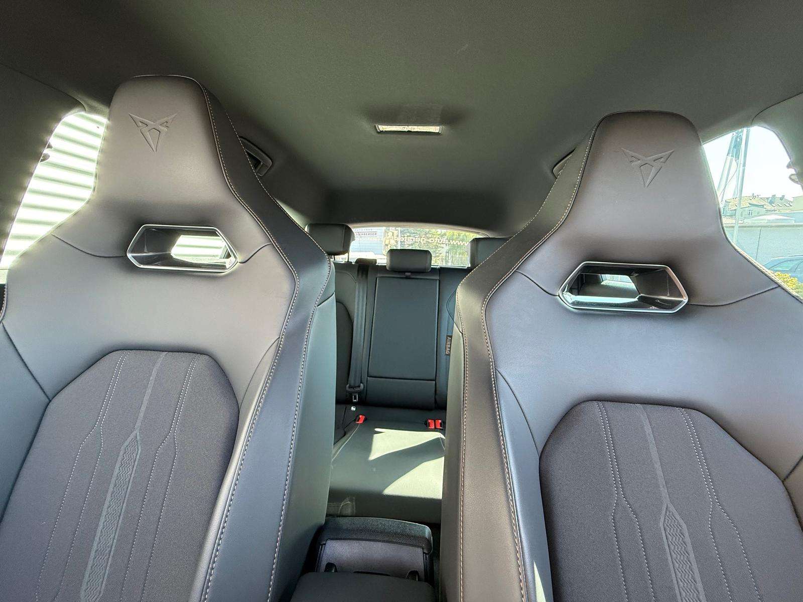 Fahrzeugbild eines CUPRA Leon