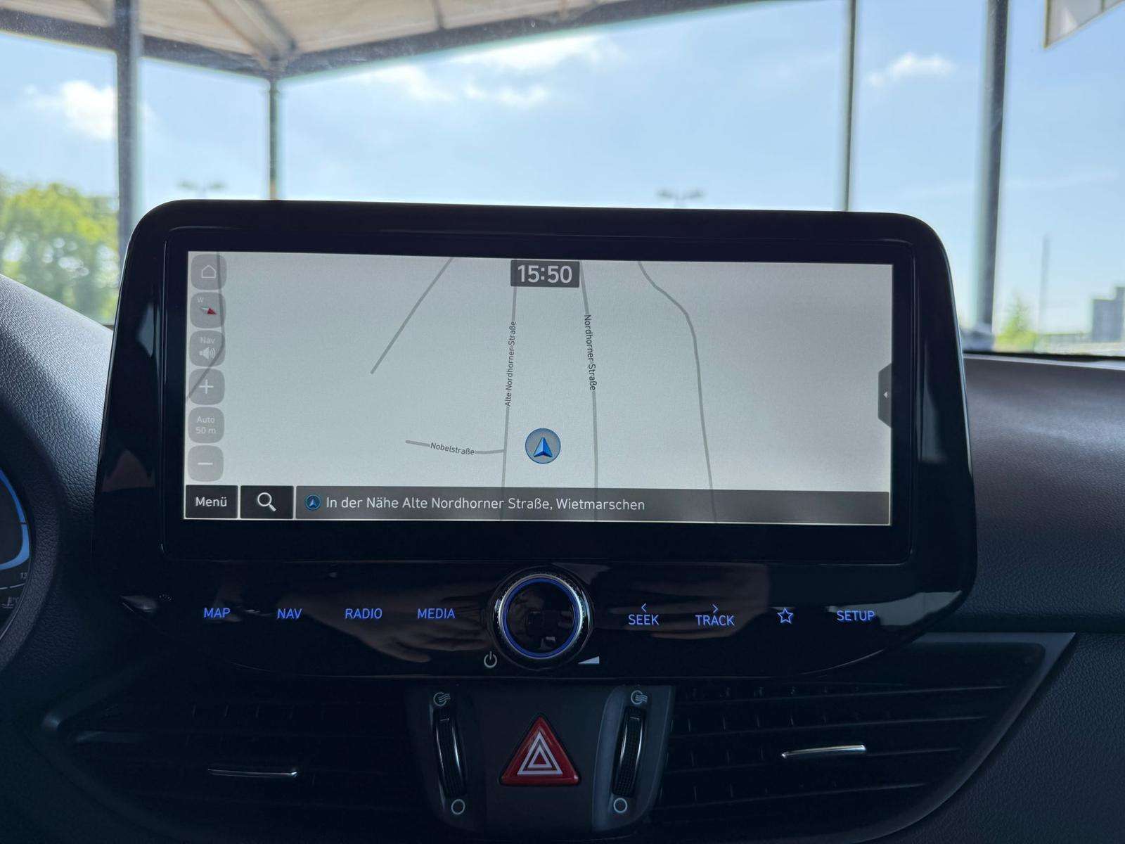 Fahrzeugbild eines Hyundai i30