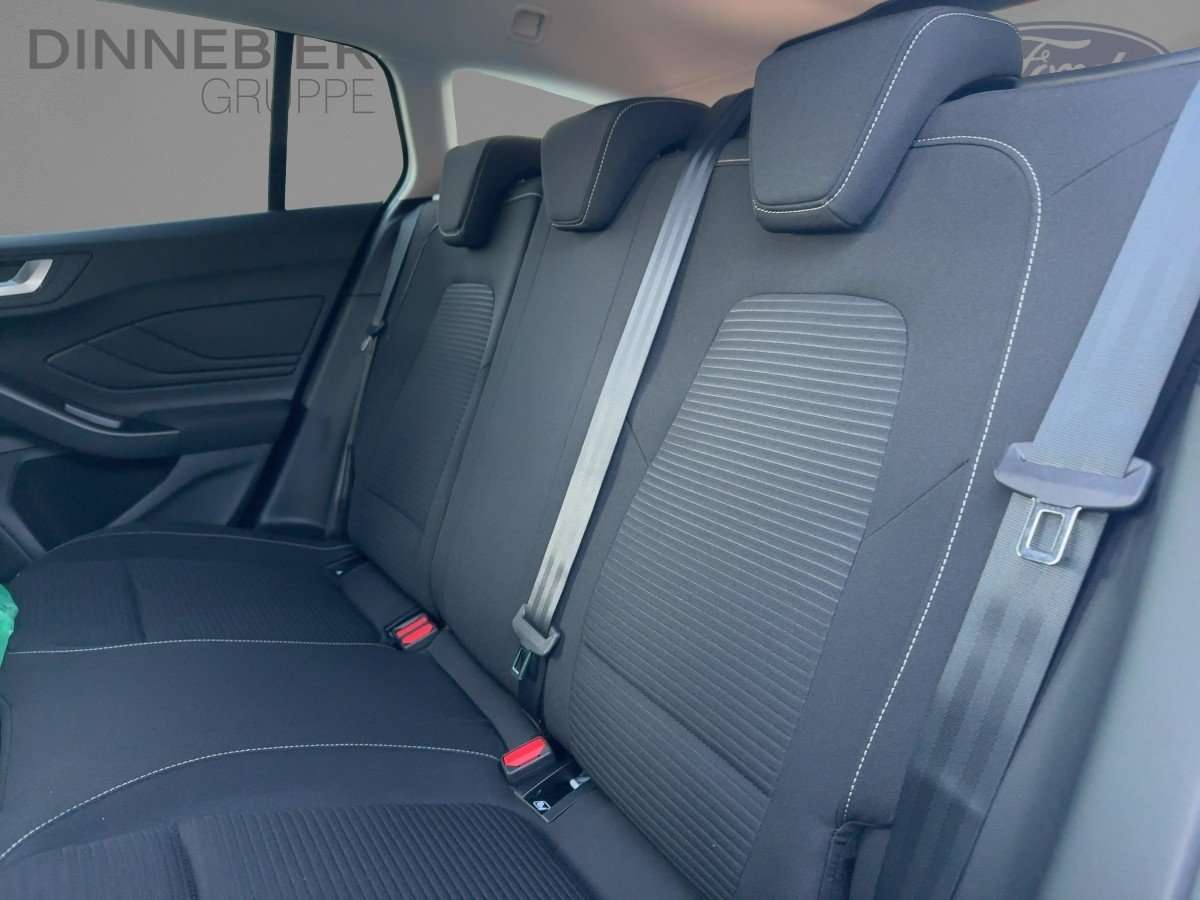 Fahrzeugbild eines Ford Focus