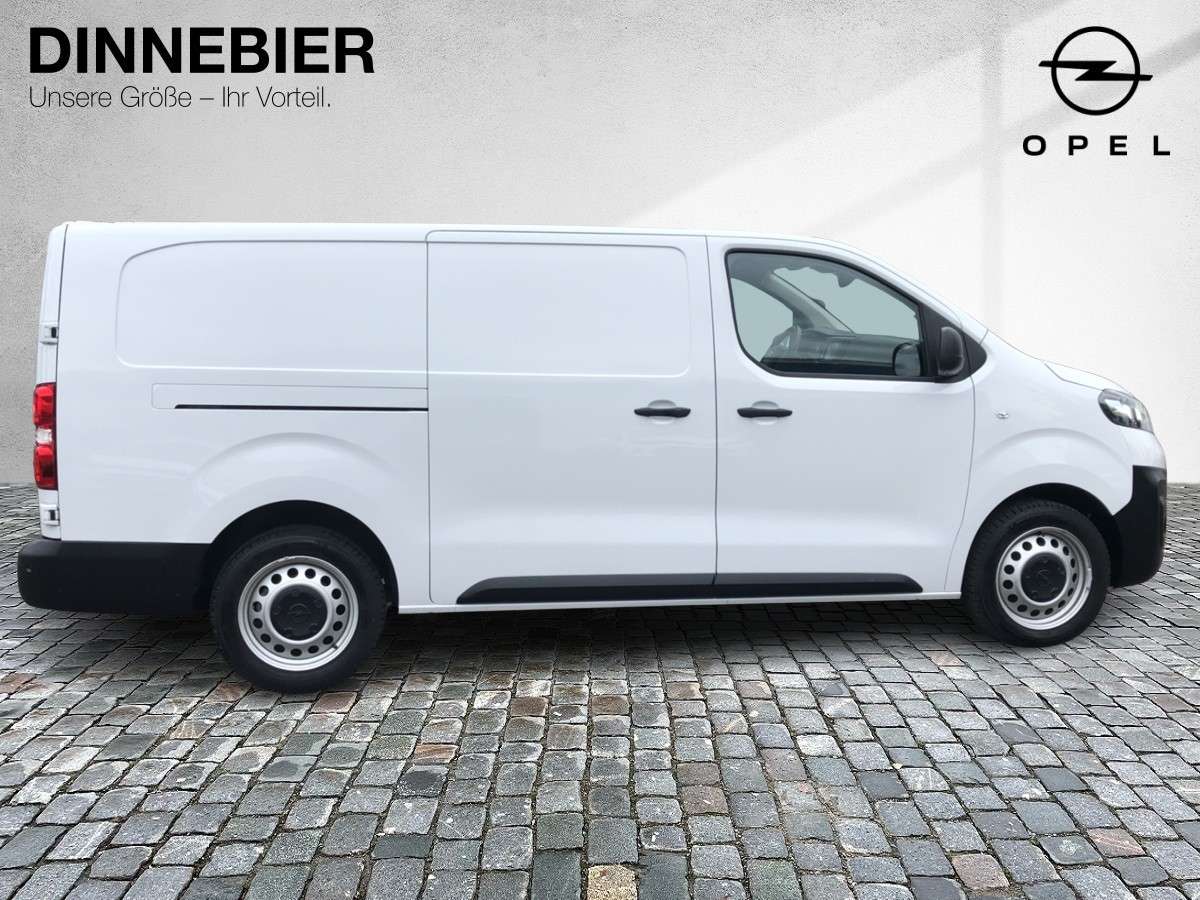 Fahrzeugbild eines Opel Vivaro