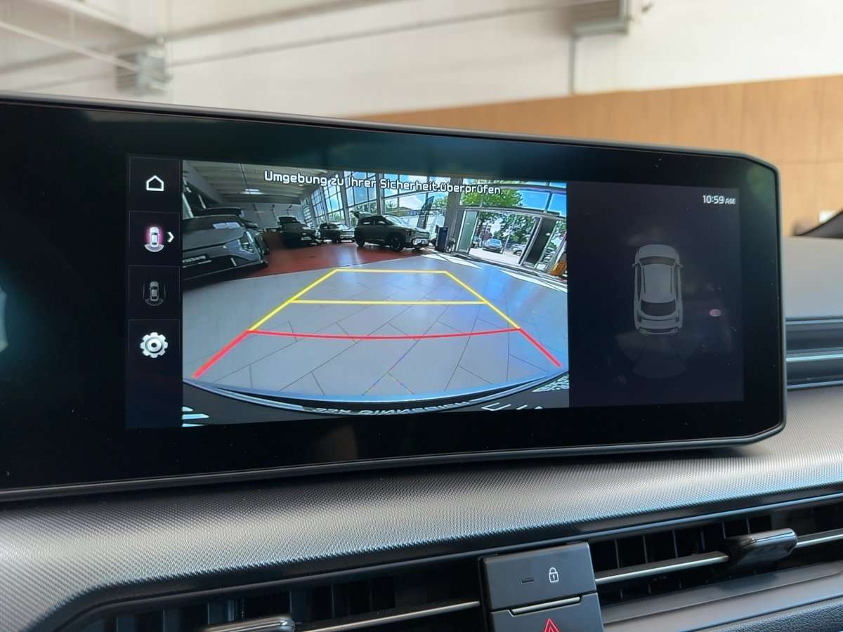 Fahrzeugbild eines Kia XCeed