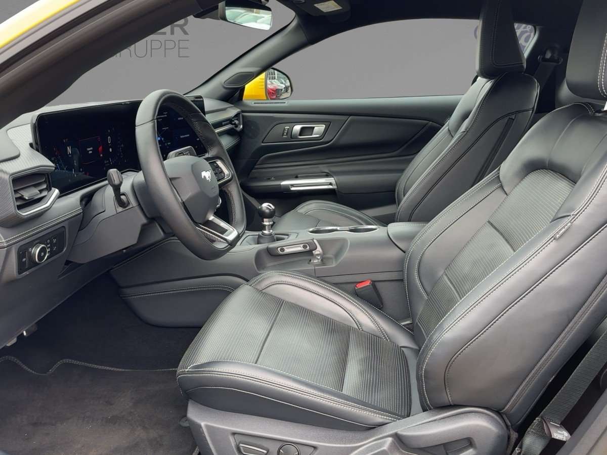 Fahrzeugbild eines Ford Mustang