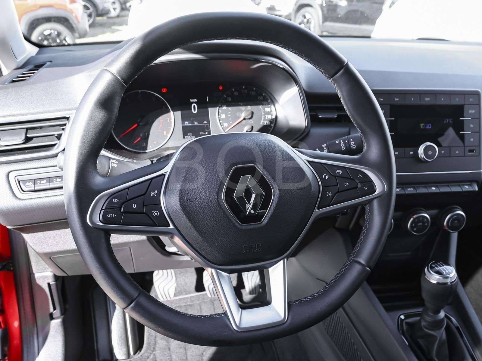 Fahrzeugbild eines Renault Clio