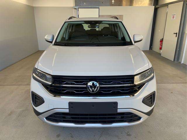 Fahrzeugbild eines Volkswagen T-Cross