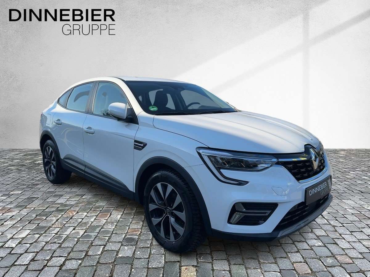 Fahrzeugbild eines Renault Arkana