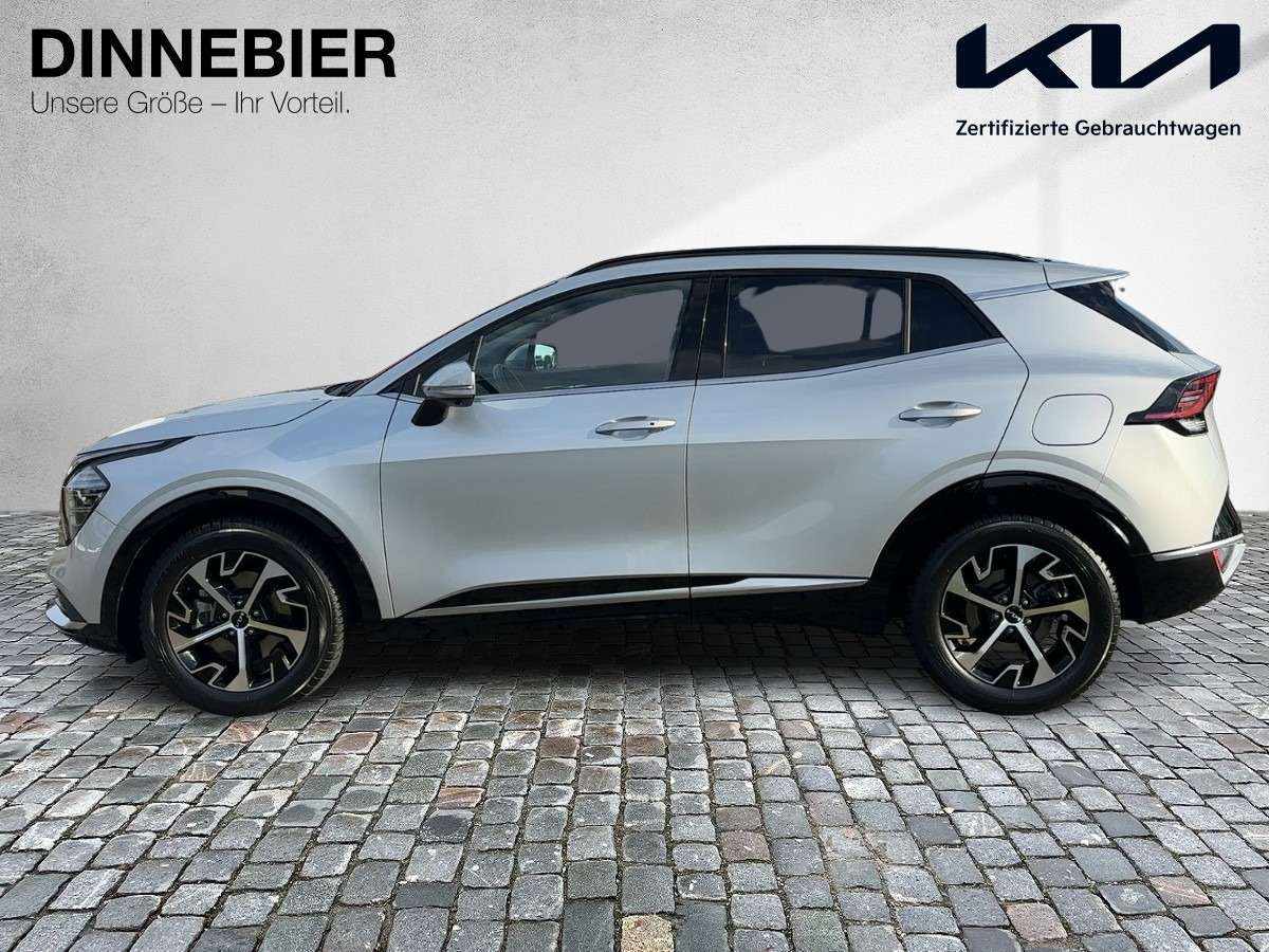 Fahrzeugbild eines Kia Sportage