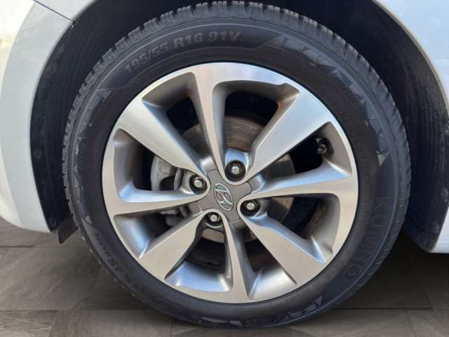 Fahrzeugbild eines Hyundai i20
