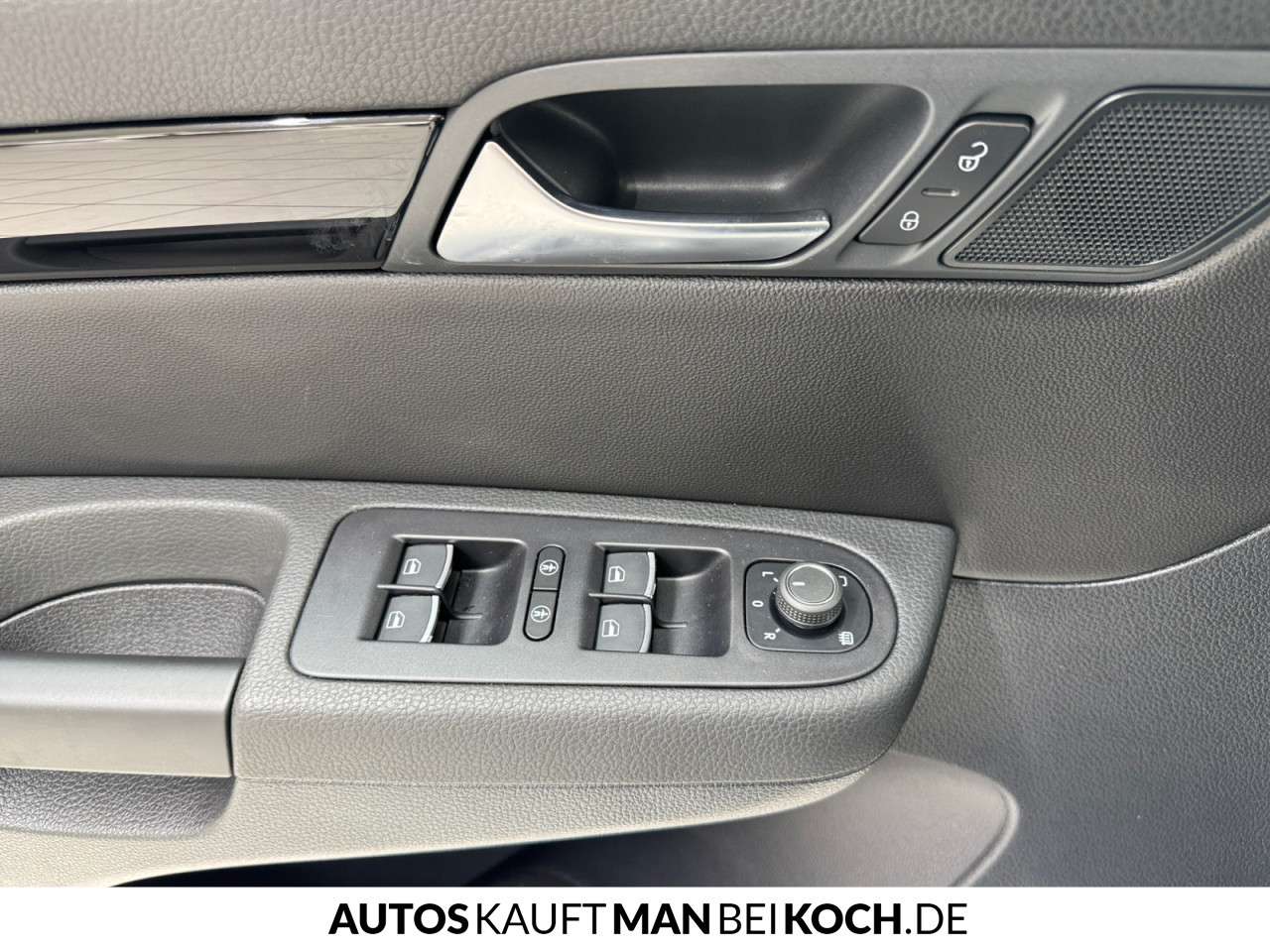 Fahrzeugbild eines SEAT Alhambra