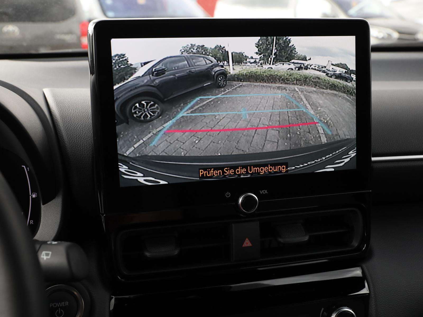 Fahrzeugbild eines Toyota Yaris Cross