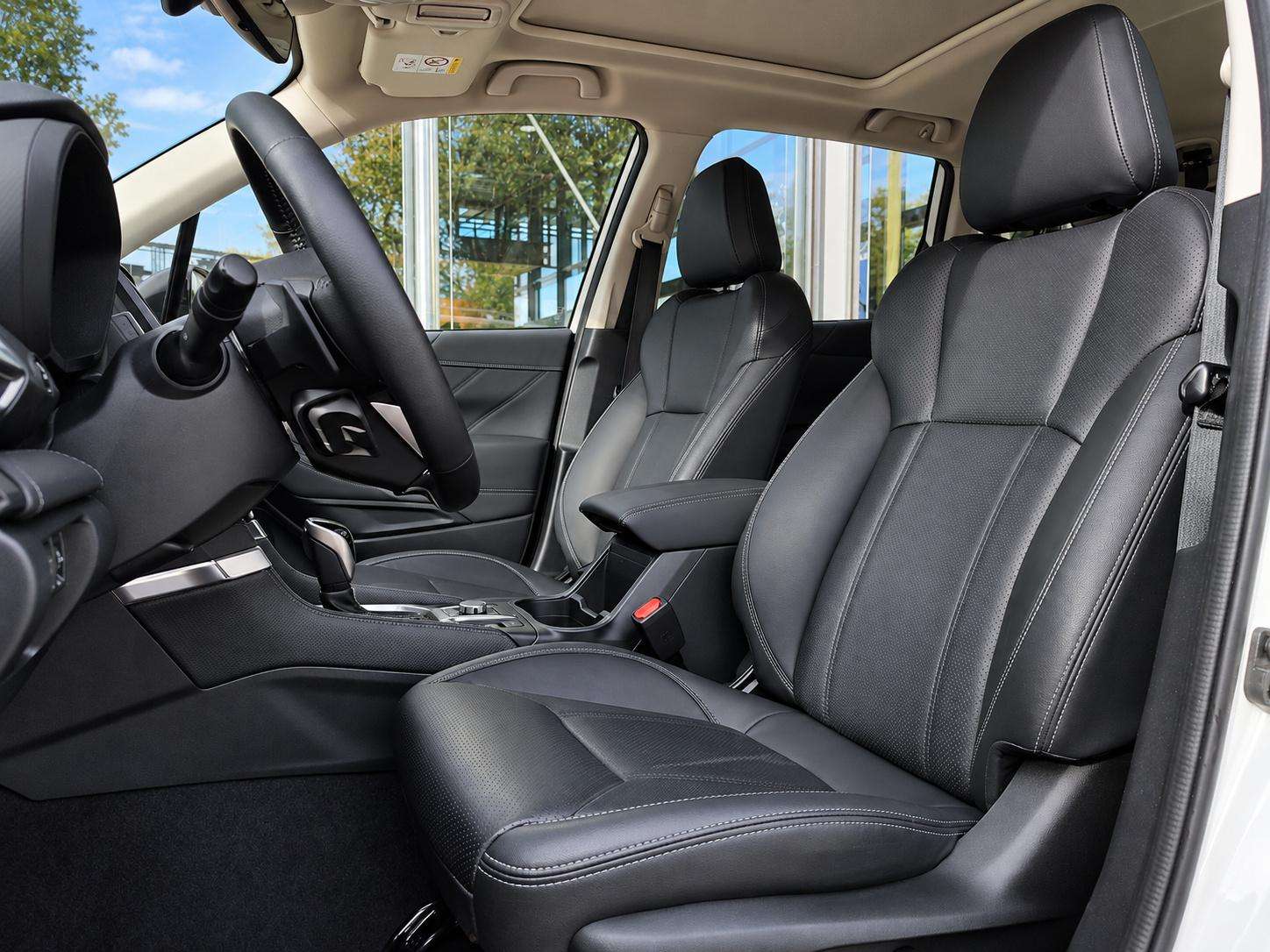 Fahrzeugbild eines Subaru Forester
