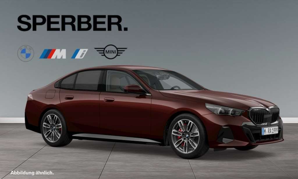 Fahrzeugbild eines BMW 5er-Reihe