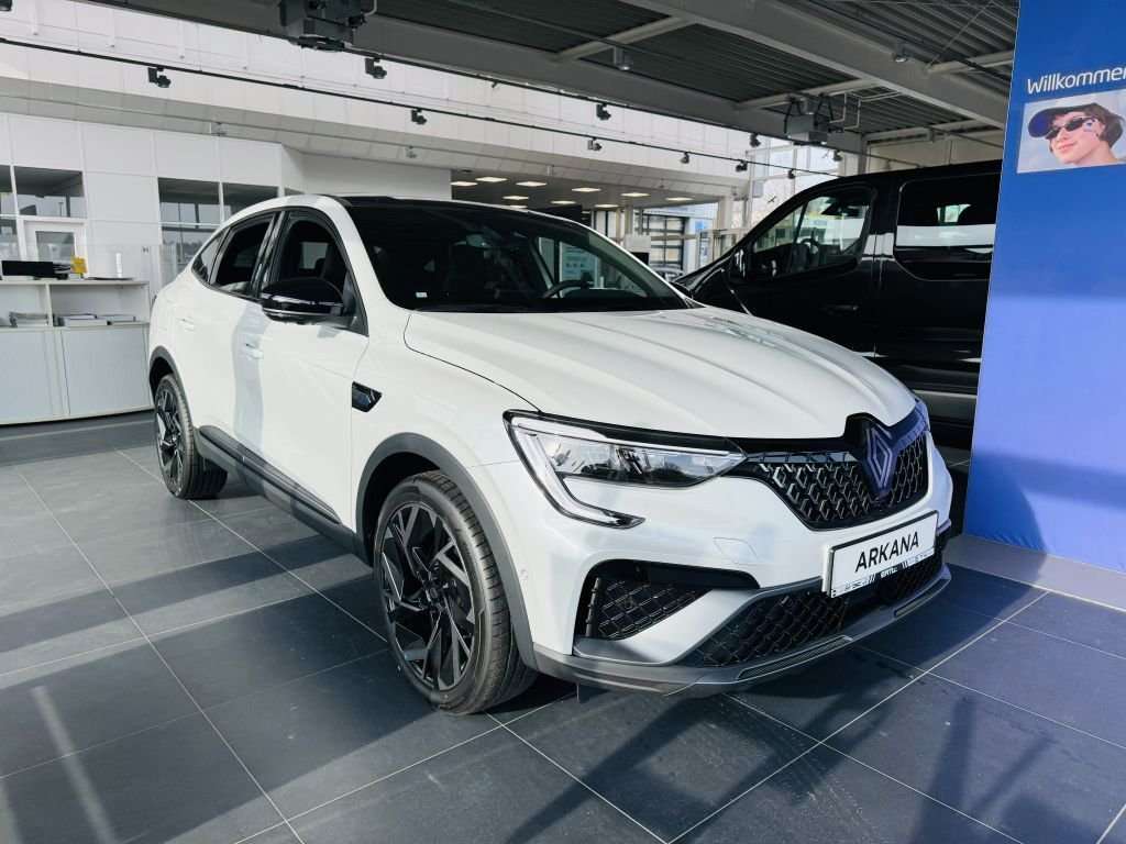 Fahrzeugbild eines Renault Arkana