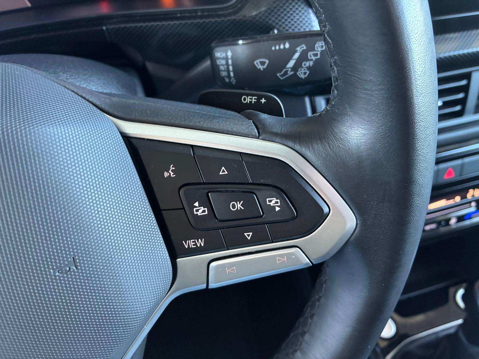 Fahrzeugbild eines Volkswagen T-Cross
